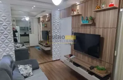 Apartamento com 2 quartos à venda no Jardim Recanto, Americana 