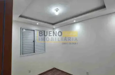 Apartamento padrão à venda, jardim das laranjeiras, santa bárbara d'oeste, sp