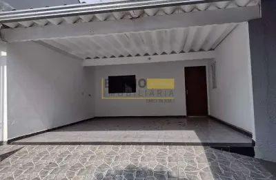 Casa com 4 quartos à venda no Parque Planalto, Santa Bárbara D'Oeste 