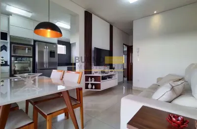 Apartamento à venda, mobiliado, parque universitário, americana, sp