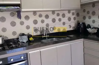 Apartamento à venda, residencial dona margarida, santa bárbara d'oeste, sp