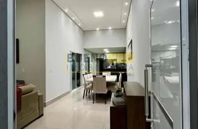 Casa com 3 quartos à venda no Jardim Terramérica II, Americana 