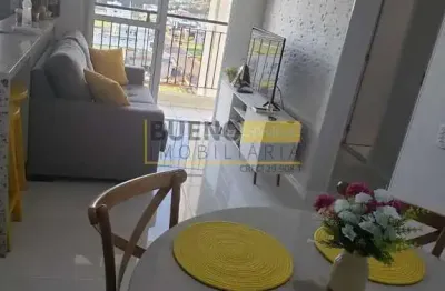 Apartamento cporteira fechada para locação e venda  2 quartos, 1 suite, 56m², jardim firenze, santa