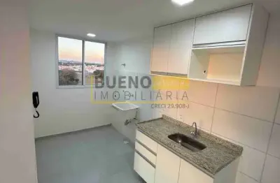 Apartamento com 2 quartos à venda no Jardim dos Manacás, Santa Bárbara D'Oeste 