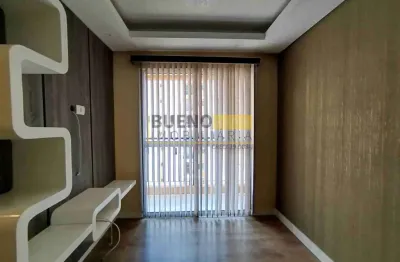 Apartamento padrão à venda, com 2 quartos, condomínio americana gardens, bairro jardim nossa senhor