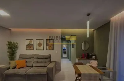 Apartamento com 3 quartos à venda no Jardim Santana, Americana 