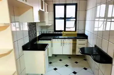 Apartamento com 2 quartos à venda no Centro, Santa Bárbara D'Oeste 