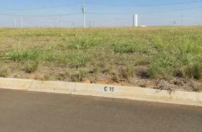 Terreno à venda, loteamento terras de cillo, santa bárbara d'oeste.