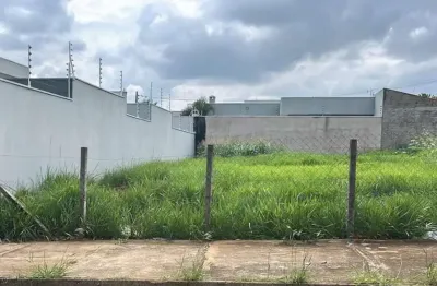 Terreno à venda, residencial dona margarida - santa bárbara d'oeste/sp