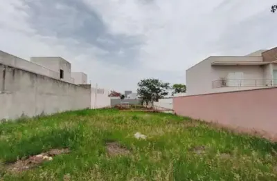 Terreno padrão à venda, residencial dona margarida, santa bárbara d'oeste, sp