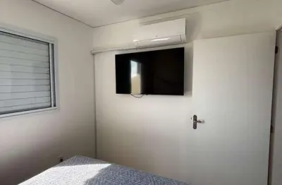 Apartamento à venda, 2 quartos, 1 vaga, planalto do sol ii - santa bárbara d'oeste/sp