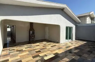 Casa para venda, 3 quartos, 1 suíte, 4 vagas, jardim das turmalinas - santa bárbara d'oeste, sp