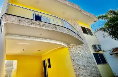 Casa à venda 05 dormitórios, piscina, residencial terras de santa bárbara - santa bárbara d´oeste/sp.