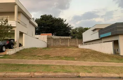 Terreno em condomínio à venda, residencial mac knight, santa bárbara d'oeste, sp