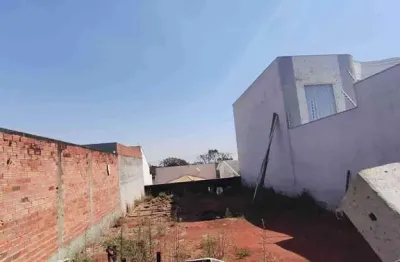 Terreno padrão à venda, jardim cândido bertini ii, santa bárbara d'oeste, sp