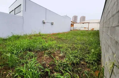 Terreno à venda na Rua Carlos Steagall, Residencial Mac Knight, Santa Bárbara D'Oeste