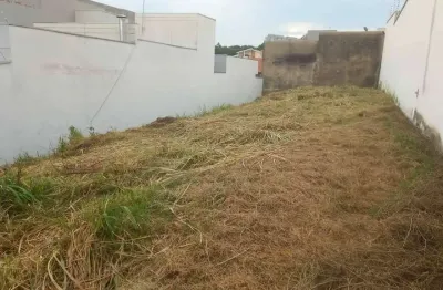 Terreno à venda na Rua Alice Garbelotte de Campos, Jardim São Domingos, Americana