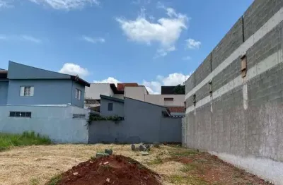 Terreno à venda, jardim fernando mollon, santa bárbara d'oeste, sp