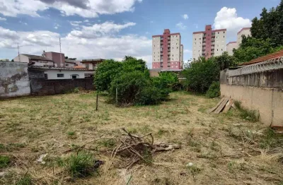 Terreno à venda na Rua Germano Hansen, Jardim Progresso, Americana