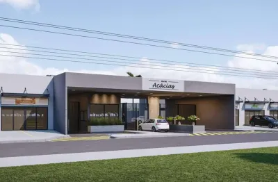 Terreno em condomínio fechado à venda na Rua Dulcineia Dias De Souza, Loteamento Residencial e Comercial Bairro Pacaembu, Americana