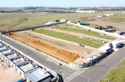 Terreno em condomínio fechado à venda na Rua Doutora Zilda Arns Neumann, Loteamento Residencial e Comercial Bairro Pacaembu, Americana