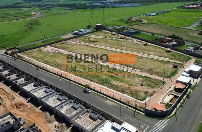 Terreno em condomínio fechado à venda na Rua Doutora Zilda Arns Neumann, Loteamento Residencial e Comercial Bairro Pacaembu, Americana