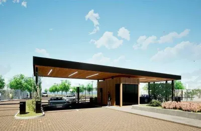 Terreno em condomínio fechado, 509m² à venda, santa rosa , nova odessa, sp