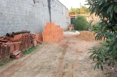 Terreno plano à venda, jardim augusto cavalheiro, santa bárbara d'oeste, sp