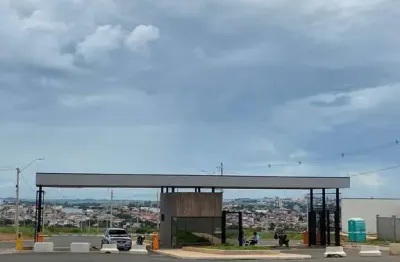 Terreno residencial de 300 m² em santa rosa, nova odessa – venda com infraestrutura