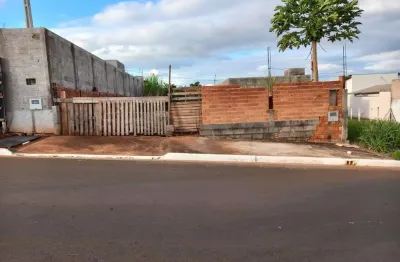 Terreno à venda na Rua Aristeu Valente, Jardim dos Lagos, Nova Odessa