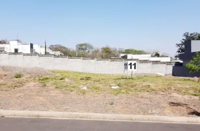 Terreno em condomínio fechado à venda na Avenida Rodolfo Kivitz, Parque dos Pinheiros, Nova Odessa