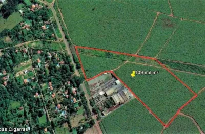 Excelente área industrial à venda em santa bárbara d'oeste, sp.