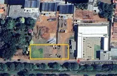 Excelente terreno comercial de 3168m² à venda em santa bárbara d´oeste - sp