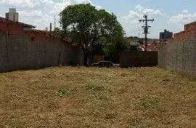Terreno à venda na Roberto Cullen, Vila Pires, Santa Bárbara D'Oeste