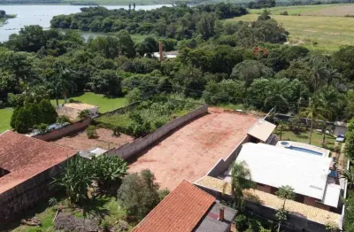 Lindo terreno à venda totalmente plano, 1000 m² por r$ 360.000 - parque residencial tancredi - americana/sp