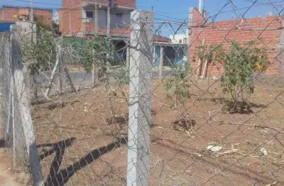 Lindo terreno à venda, 256 m² por r$ 225.000,00 - jardim da balsa ii - americana/sp