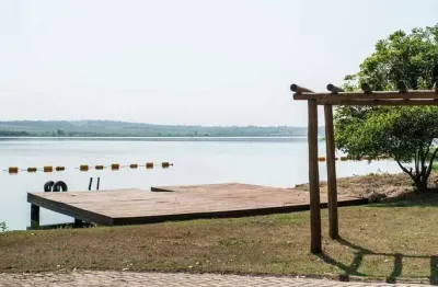 Ótimo terreno à venda, 600 m² por r$ 360.000 - condominio barra do cisne - americana/sp