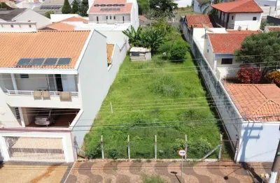 Ótimo terreno à venda, 360 m² por r$ 345.000 - jardim primavera - santa bárbara d'oeste/sp
