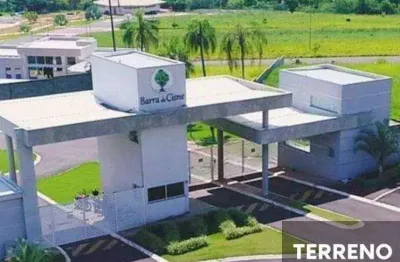 Terreno à venda, 600 m² por r$ 350.000 - condomínio residencial jardim barra do cisne- parque residencial tancredi - americana/sp