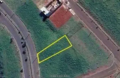 Terreno comercial à venda, 453 m² por r$ 435.000 - dodson - santa bárbara d'oeste/sp