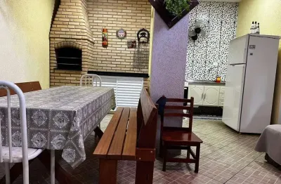 Sobrado à venda, jardim esmeralda, santa bárbara d'oeste, sp