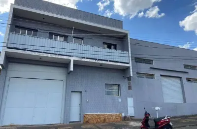 Ponto comercial à venda na Goiás, Vila Brasil, Santa Bárbara D'Oeste