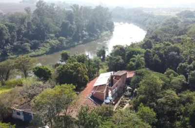 Bela chácara com 7 dormitórios à venda, 3080 m² por r$ 850.000 - chácaras cruzeiro do sul - santa bárbara d'oeste/sp