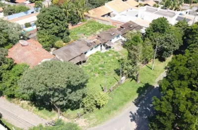 Chácara à venda, terreno de 1000 m² por r$ 420.000 - jardim rosemary - santa bárbara d'oeste/sp