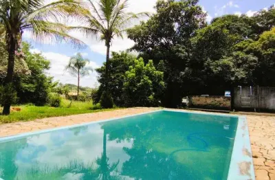 Ótima chácara com 2 dormitórios à venda, área total de 2349 m² por r$ 680.000 - chácara cruzeiro do sul - santa bárbara d'oeste/sp