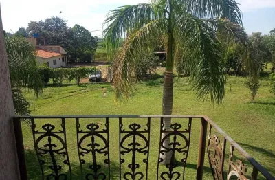 Chácara com pesqueiro e 3 casas à venda, 35000 m² por r$ 5.000.000 - santa bárbara d'oeste/sp