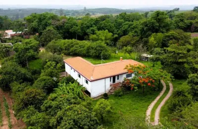Linda chácara com 3 dormitórios à venda, 22000 m² - bairro tupi- santa bárbara d'oeste