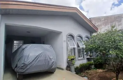 Casa com 4 quartos à venda na Rua Vitória, Nossa Senhora de Fátima, Americana
