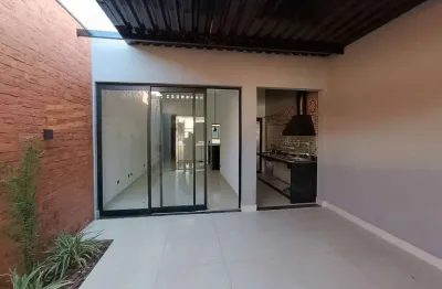 Casa com 2 quartos à venda na Rua Batista Pio, Jardim Conceição, Santa Bárbara D'Oeste