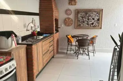 Casa com 3 quartos à venda na Rua Santa Luzia, Vila Belvedere, Americana